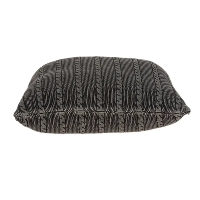 Parkland Collection Chico Charcoal Throw Pillow Parkland Collection