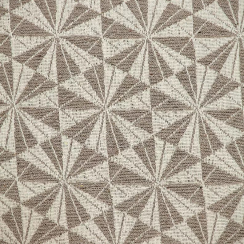 Parkland Collection Dorri Transitional Beige Throw Pillow Parkland Collection