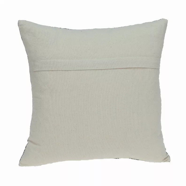Parkland Collection Dorri Transitional Beige Throw Pillow Parkland Collection
