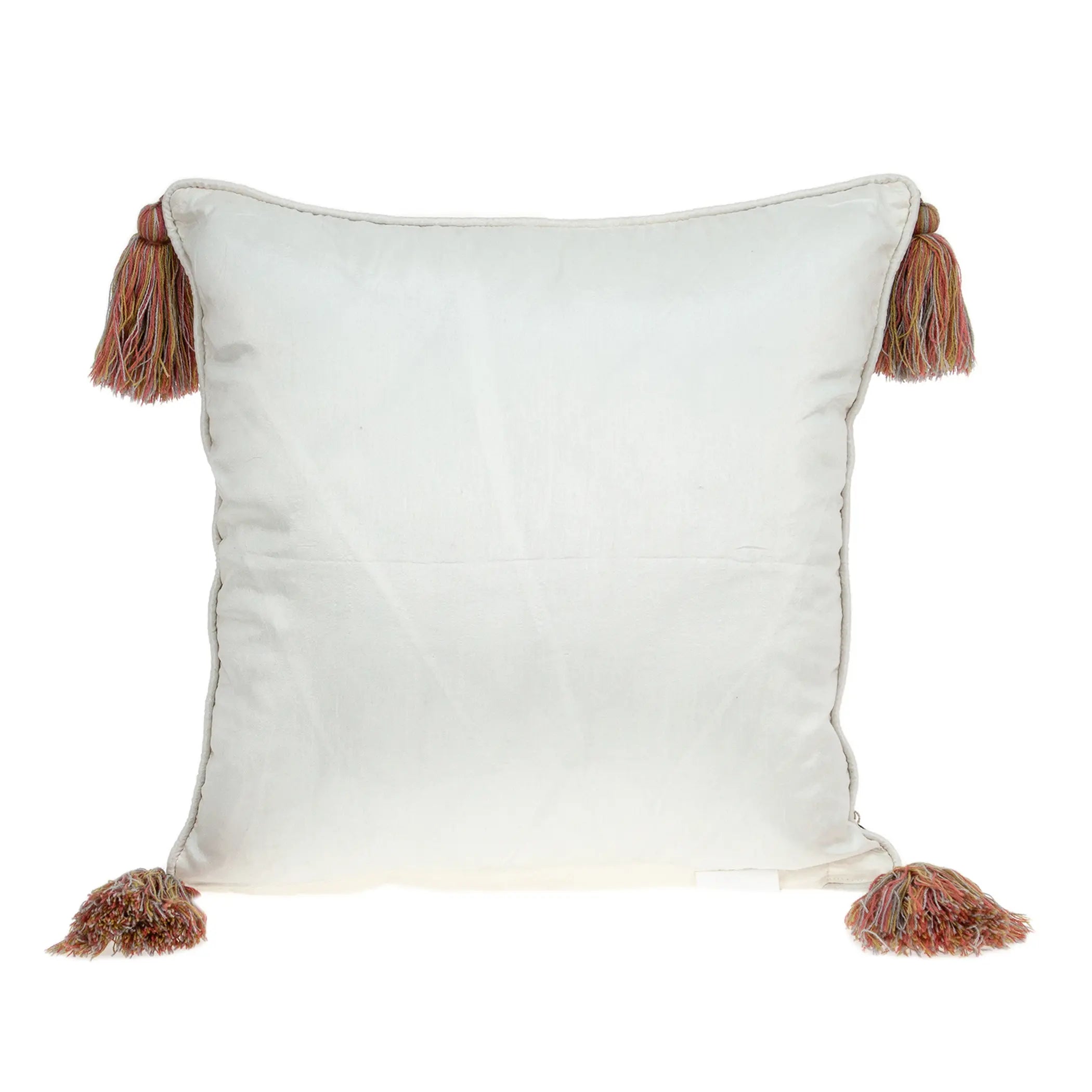 Parkland Collection Heather Transitional Pillow Cover With Poly Insert Parkland Collection