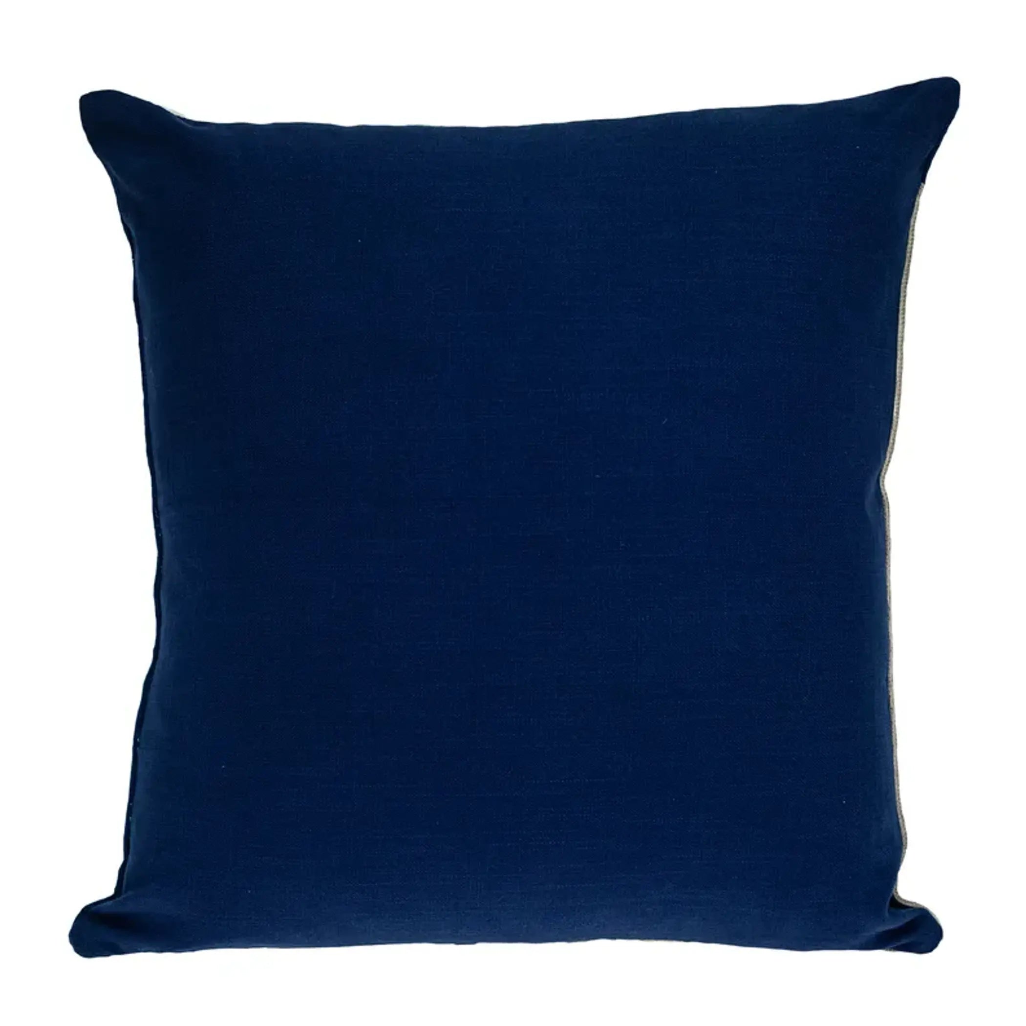 Parkland Collection Hexa Contemporary Multicolor Pillow Cover With Poly Insert Parkland Collection