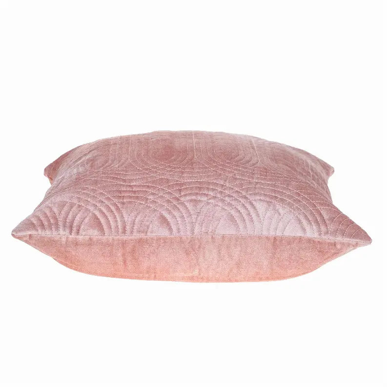 Parkland Collection Iphis Transitional Quilted Throw Pillow Parkland Collection
