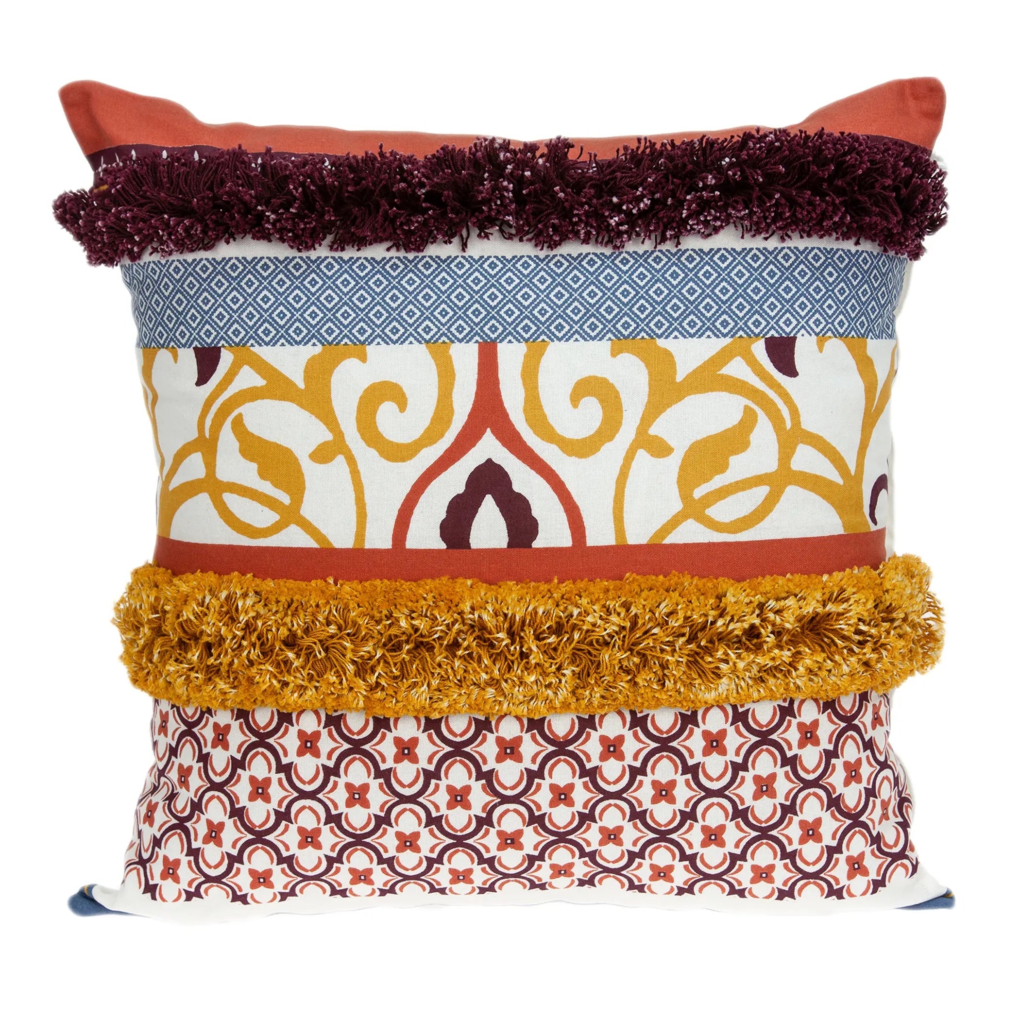 Parkland Collection JuNO Throw Pillow Parkland Collection