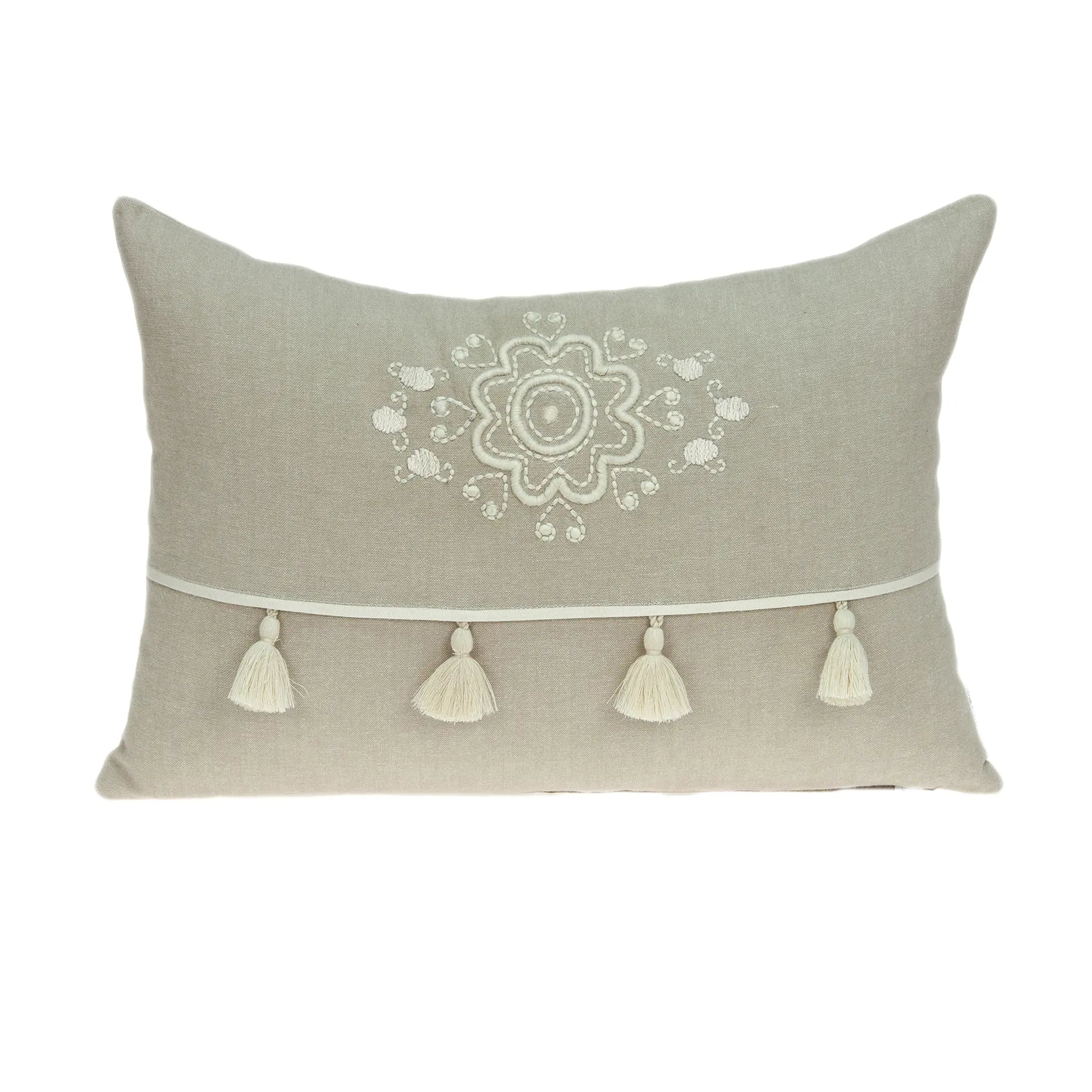Parkland Collection Lea Throw Pillow Parkland Collection