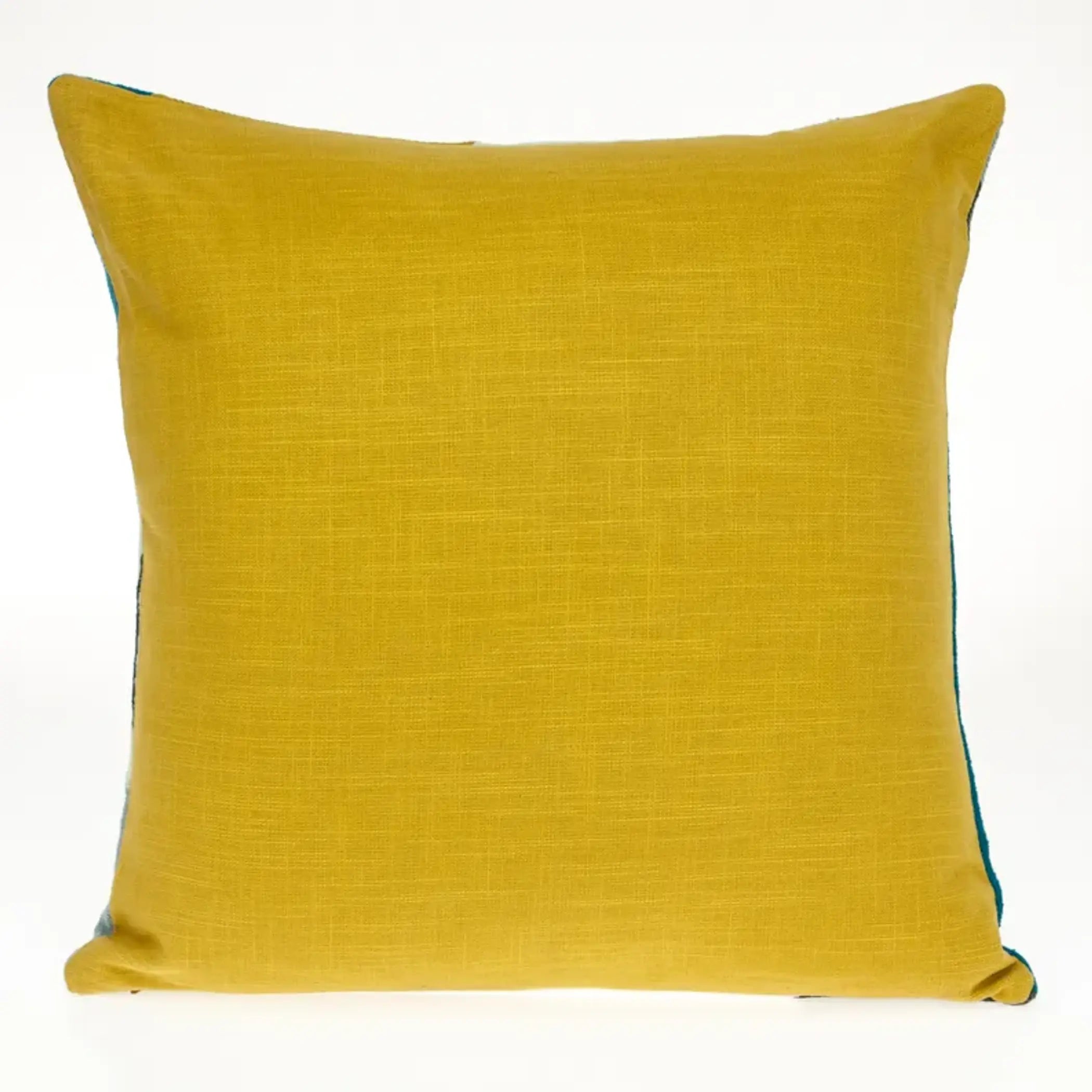 Parkland Collection Lumen Contemporary Multicolor Pillow Cover With Poly Insert Parkland Collection