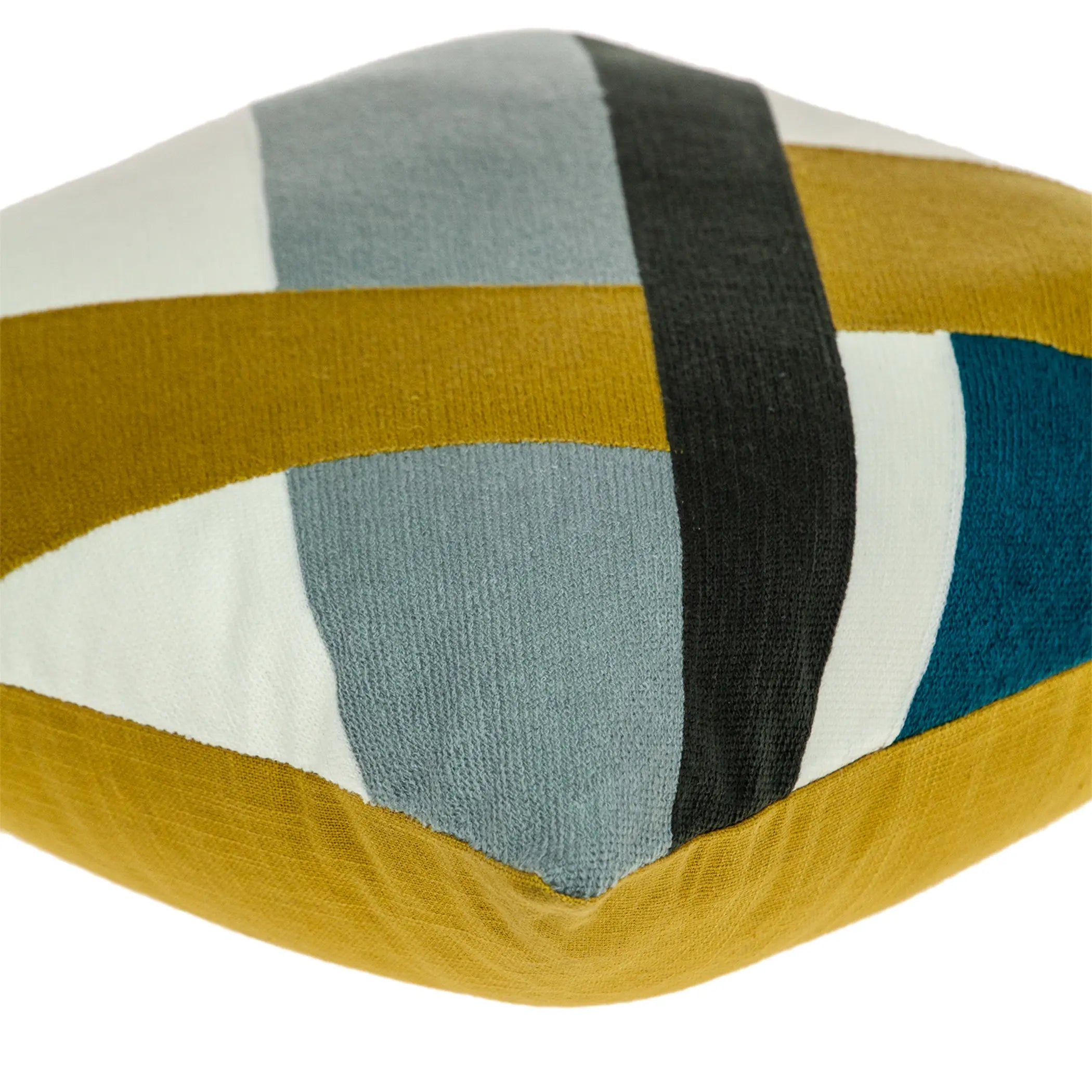 Parkland Collection Lumen Contemporary Pillow Cover With Poly Insert Parkland Collection