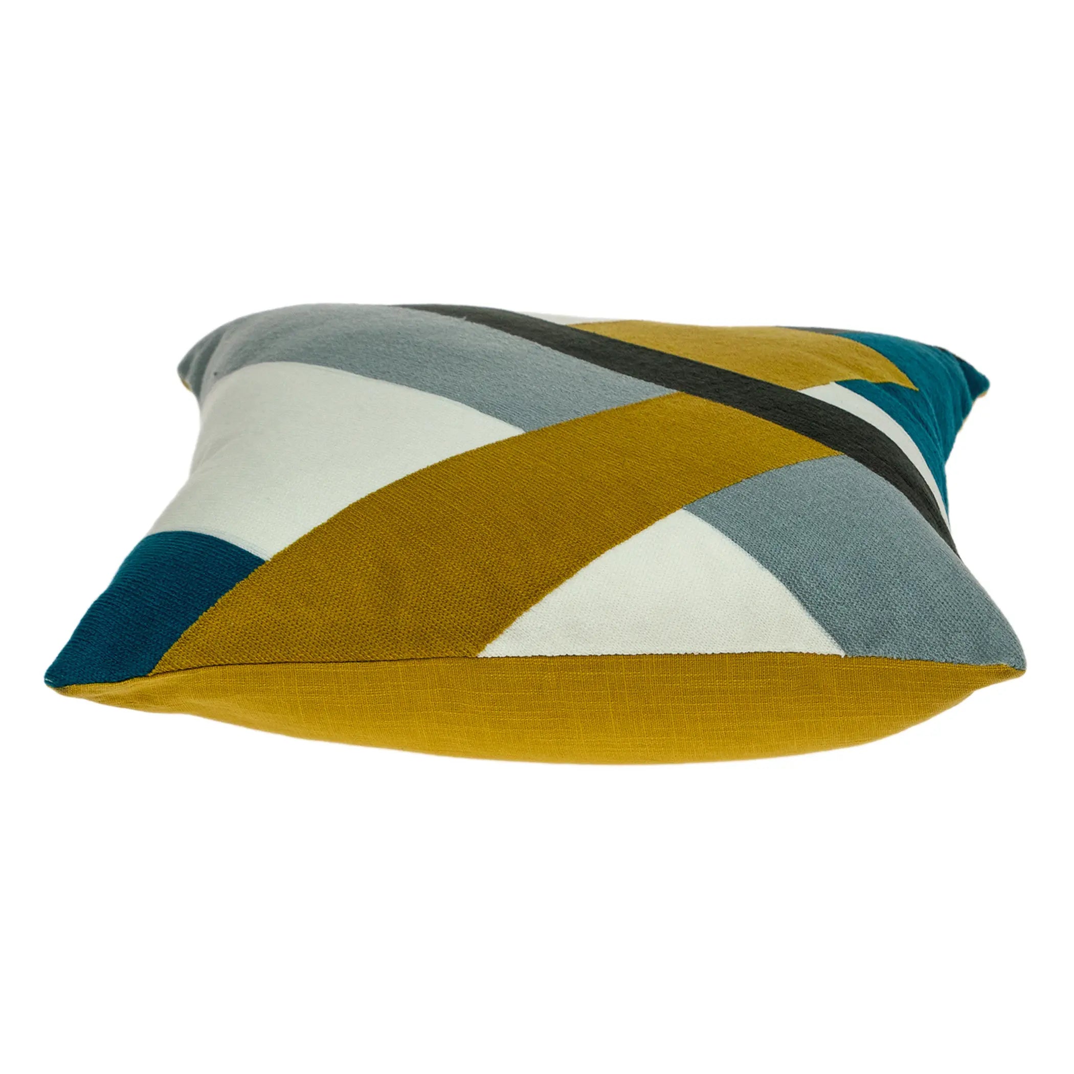Parkland Collection Lumen Contemporary Pillow Cover With Poly Insert Parkland Collection