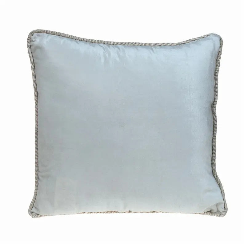 Parkland Collection Maia Transitional Multicolor Reversible Throw Pillow Parkland Collection