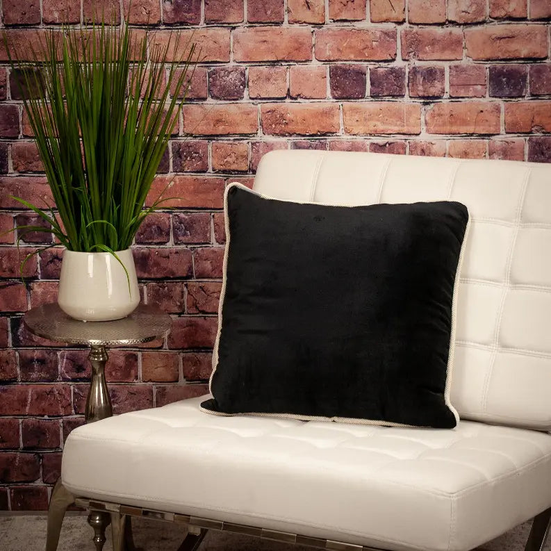 Parkland Collection Maia Transitional Multicolor Reversible Throw Pillow Parkland Collection