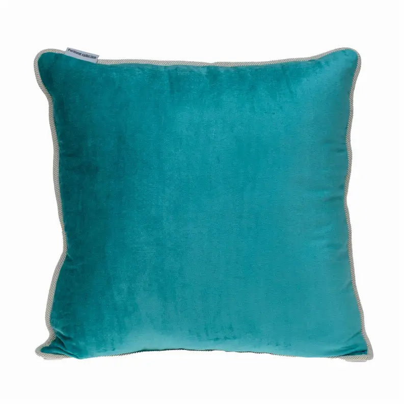 Parkland Collection Maia Transitional Multicolor Reversible Throw Pillow Parkland Collection