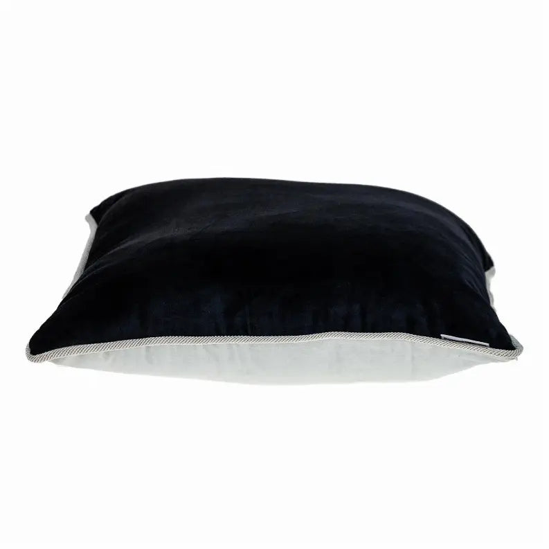 Parkland Collection Maia Transitional Multicolor Reversible Throw Pillow Parkland Collection