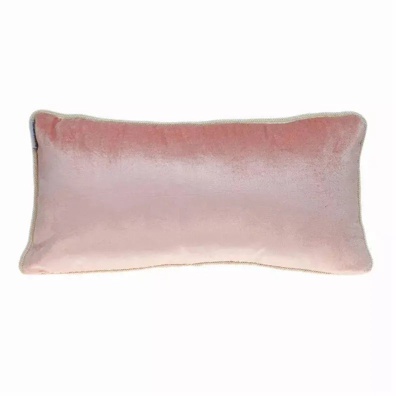 Parkland Collection Maia Transitional Multicolor Reversible Throw Pillow Parkland Collection