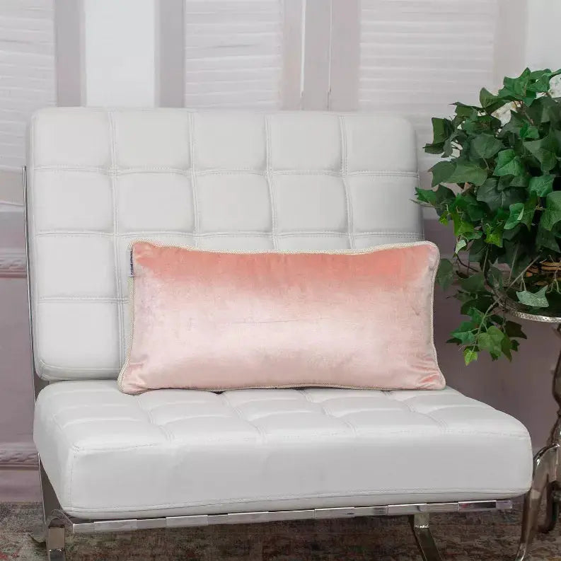 Parkland Collection Maia Transitional Multicolor Reversible Throw Pillow Parkland Collection