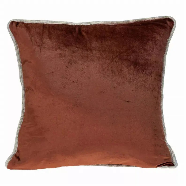 Parkland Collection Maia Transitional Multicolor Reversible Throw Pillow Parkland Collection