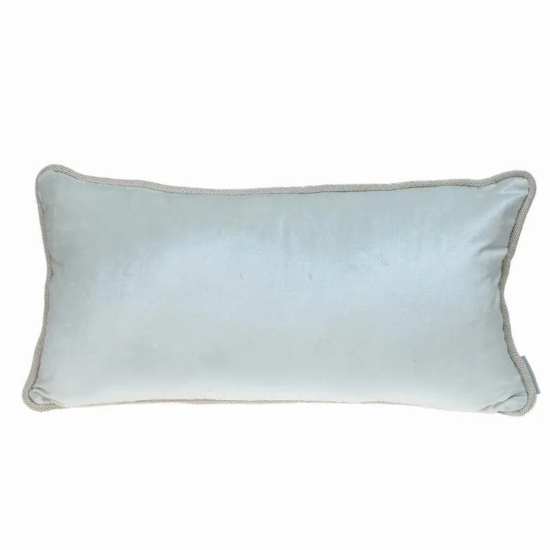 Parkland Collection Maia Transitional Multicolor Reversible Throw Pillow Parkland Collection