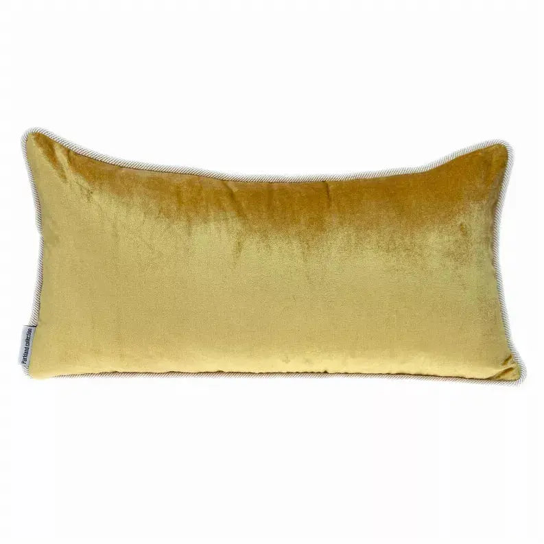 Parkland Collection Maia Transitional Multicolor Reversible Throw Pillow Parkland Collection