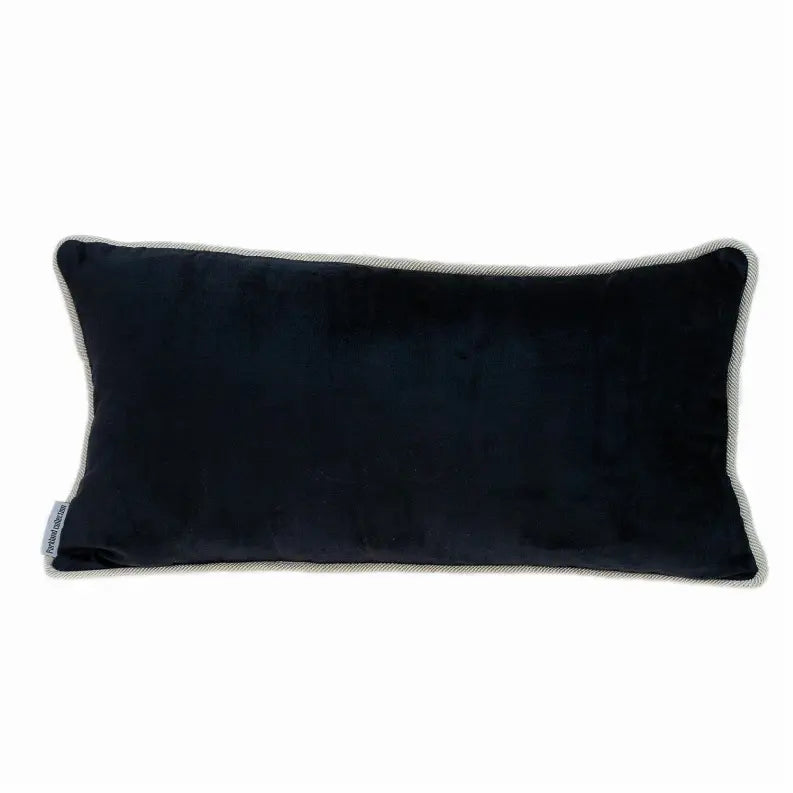 Parkland Collection Maia Transitional Multicolor Reversible Throw Pillow Parkland Collection