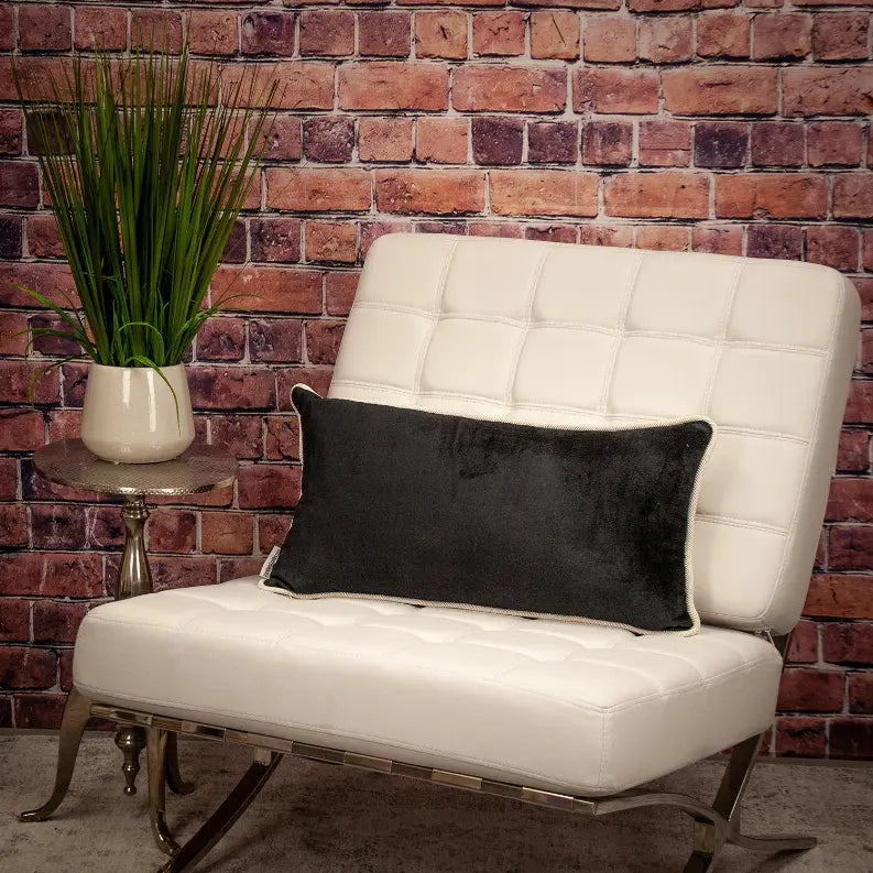 Parkland Collection Maia Transitional Multicolor Reversible Throw Pillow Parkland Collection