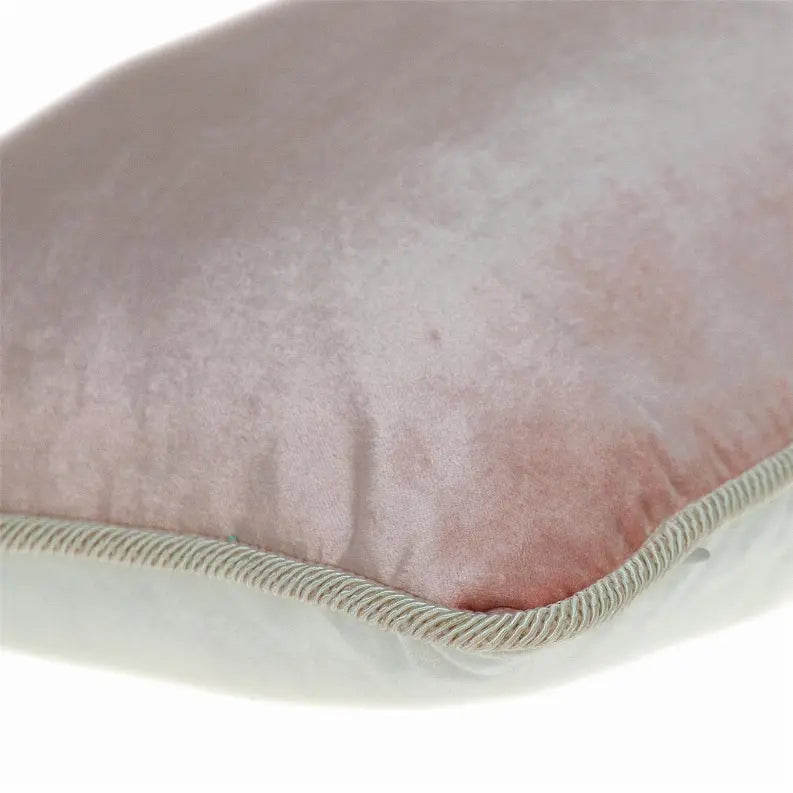 Parkland Collection Maia Transitional Multicolor Reversible Throw Pillow Parkland Collection