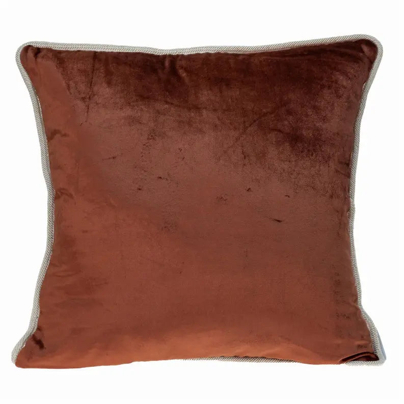 Parkland Collection Maia Transitional Multicolor Reversible Throw Pillow Parkland Collection