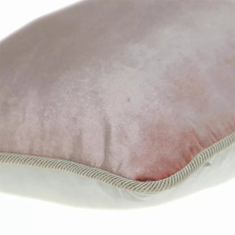 Parkland Collection Maia Transitional Multicolor Reversible Throw Pillow Parkland Collection