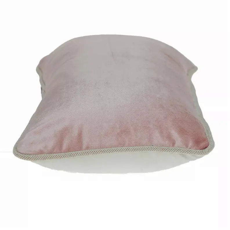 Parkland Collection Maia Transitional Multicolor Reversible Throw Pillow Parkland Collection