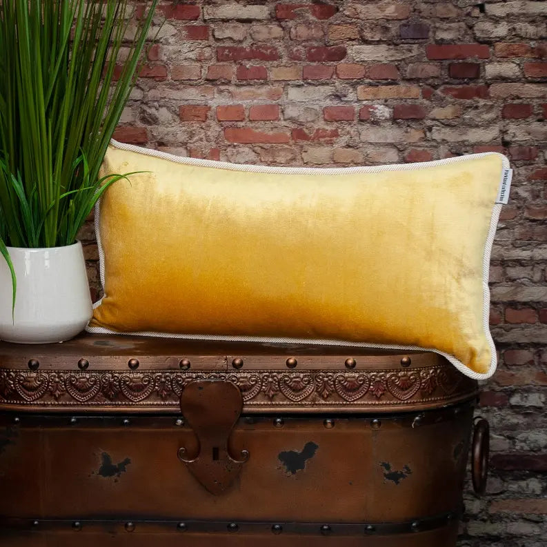 Parkland Collection Maia Transitional Multicolor Reversible Throw Pillow Parkland Collection