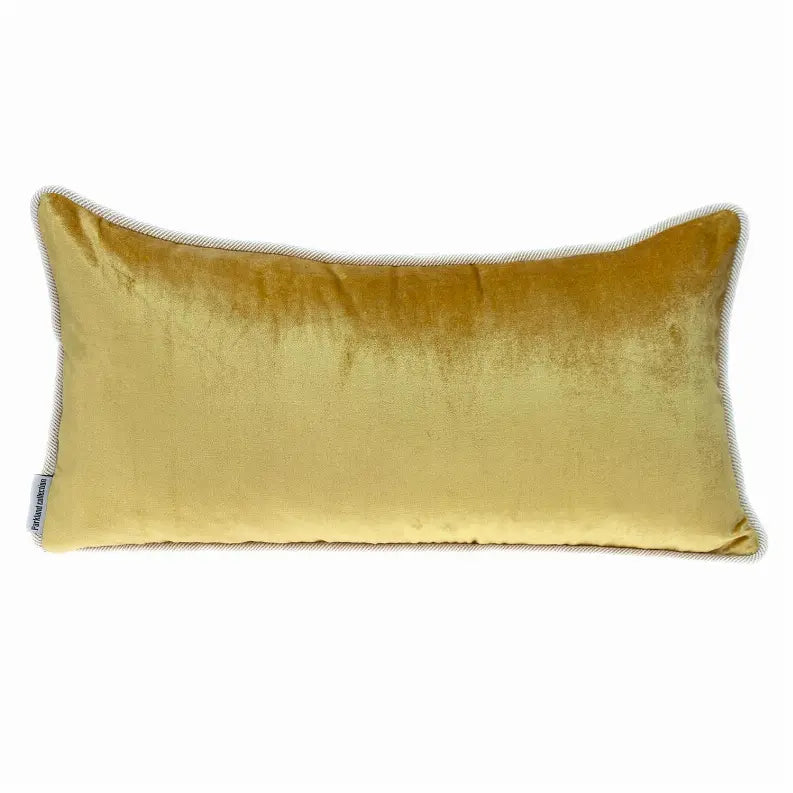 Parkland Collection Maia Transitional Multicolor Reversible Throw Pillow Parkland Collection