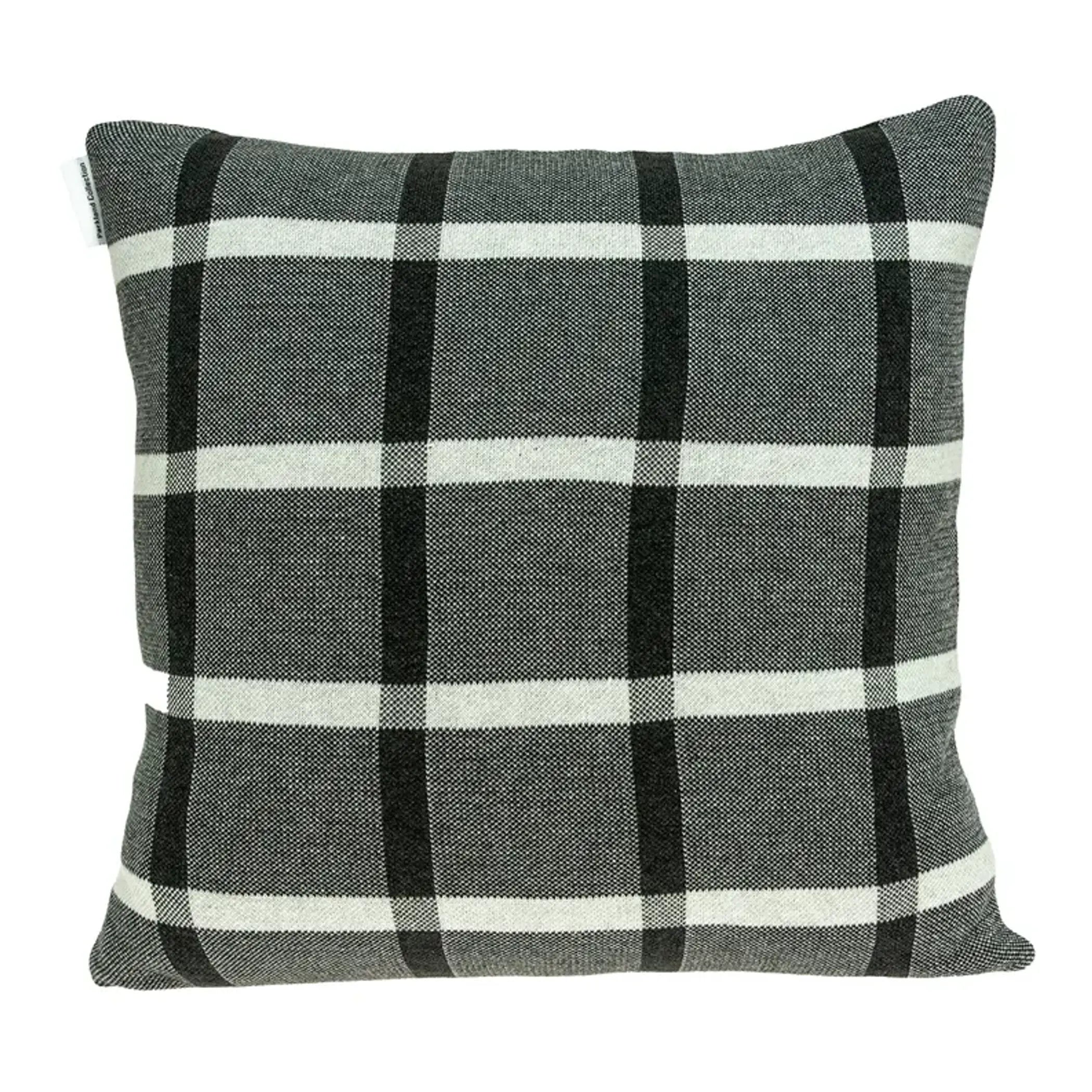 Parkland Collection Marco Gray Throw Pillow Parkland Collection