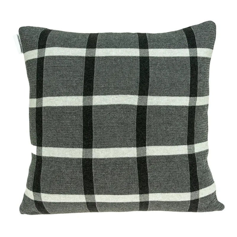 Parkland Collection Marco Gray Throw Pillow Parkland Collection