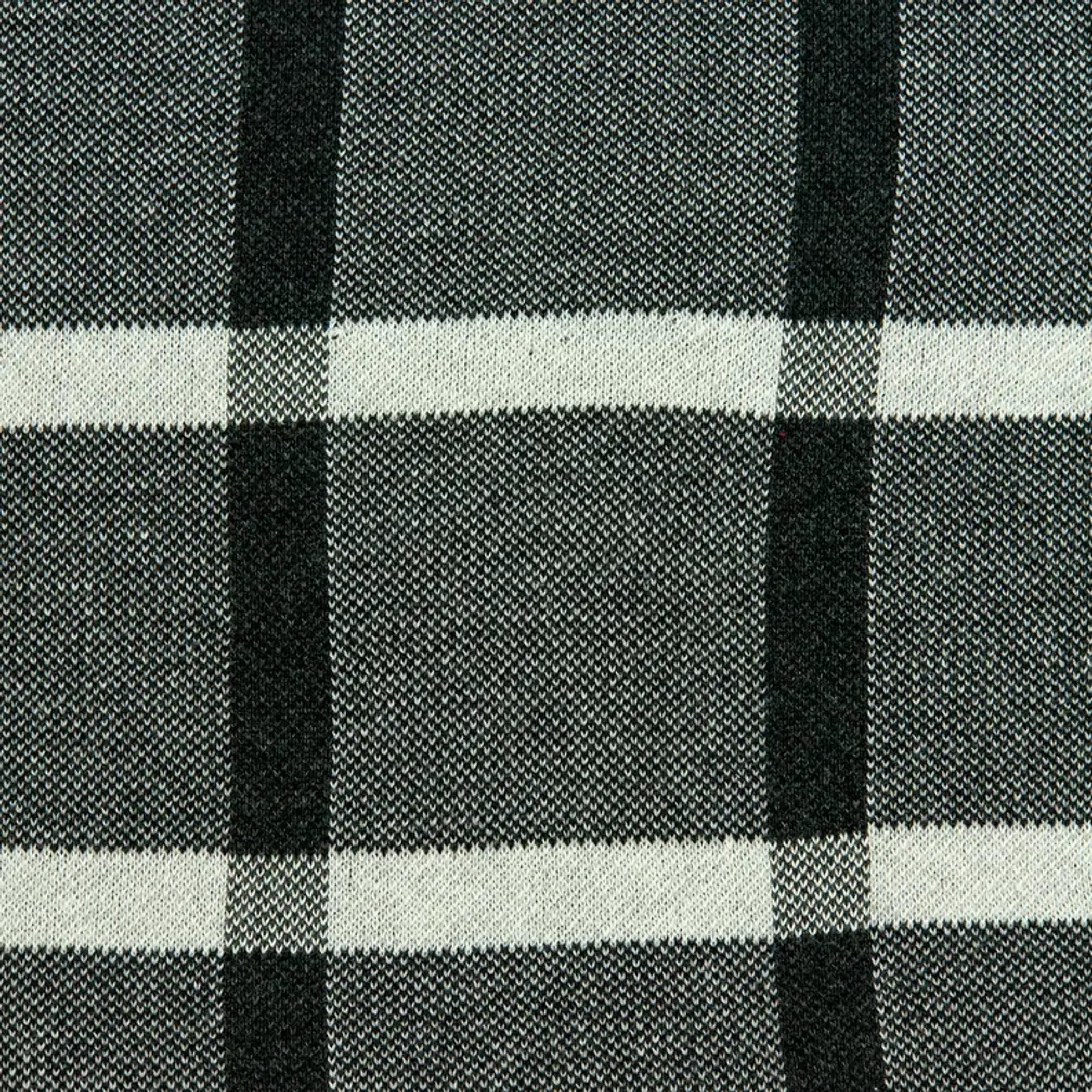 Parkland Collection Marco Gray Throw Pillow Parkland Collection