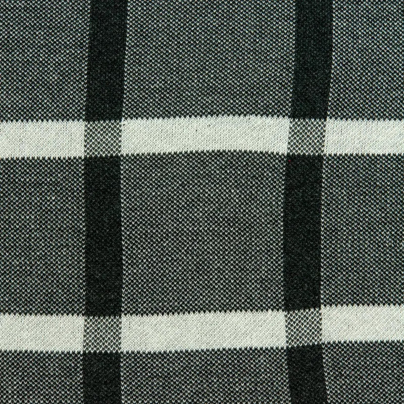 Parkland Collection Marco Gray Throw Pillow Parkland Collection