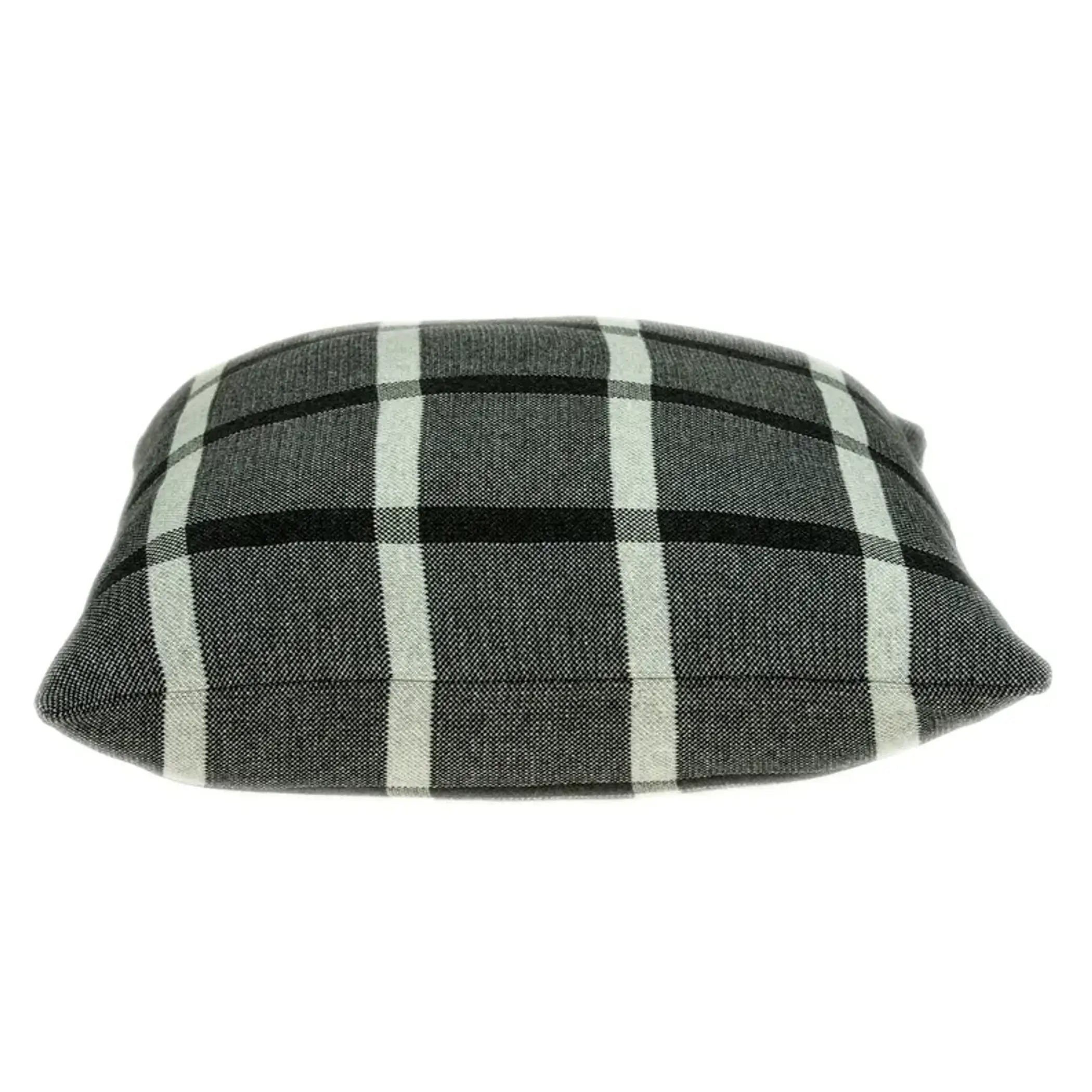 Parkland Collection Marco Gray Throw Pillow Parkland Collection