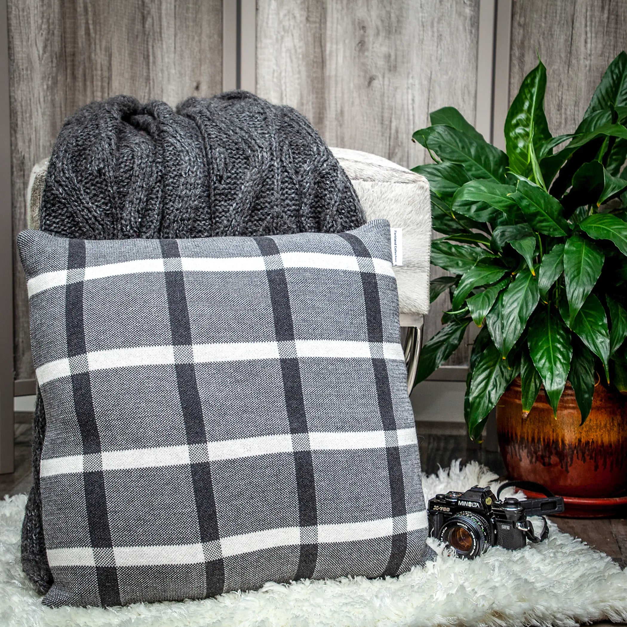 Parkland Collection Marco Throw Pillow Parkland Collection