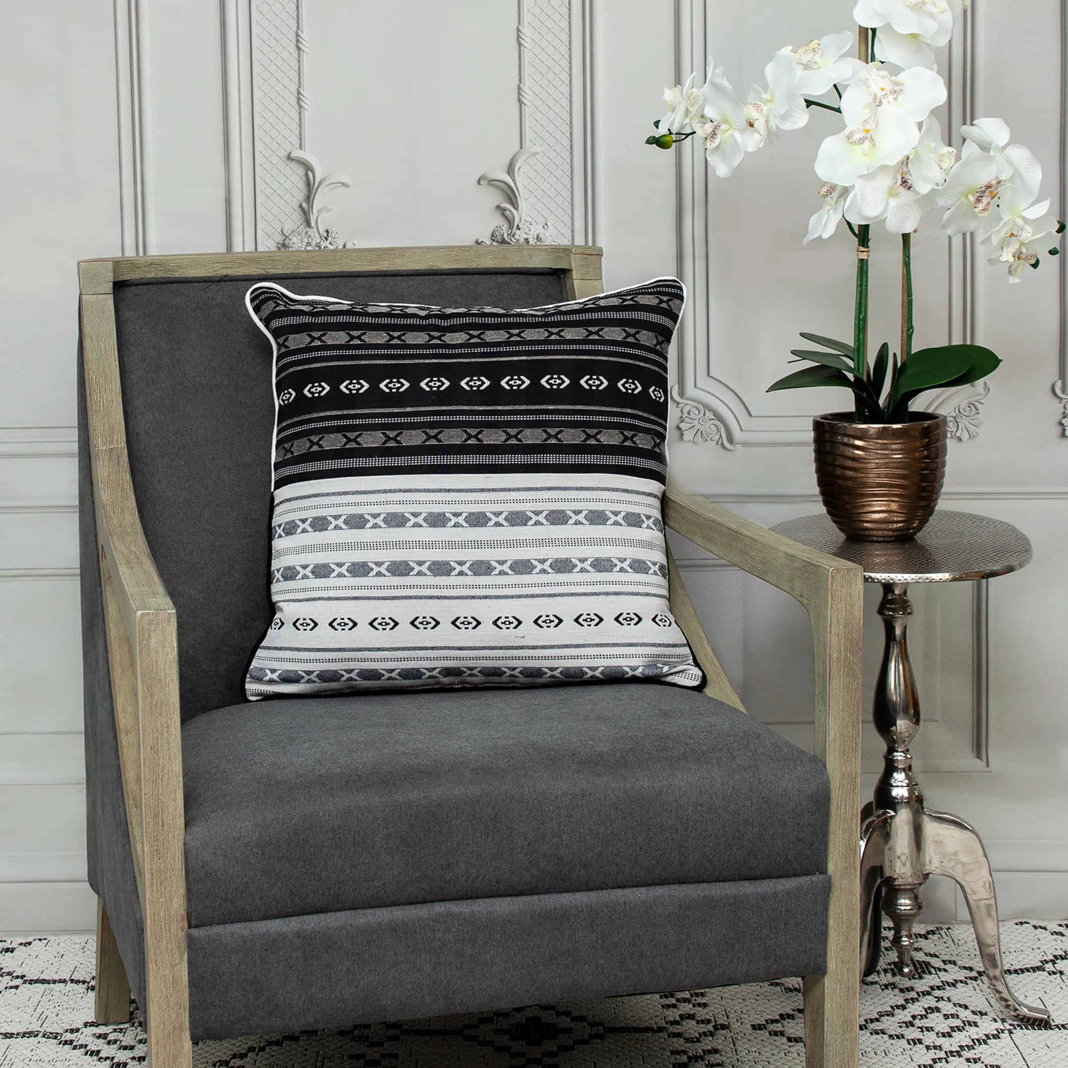 Parkland Collection Max Transitional Throw Pillow Parkland Collection