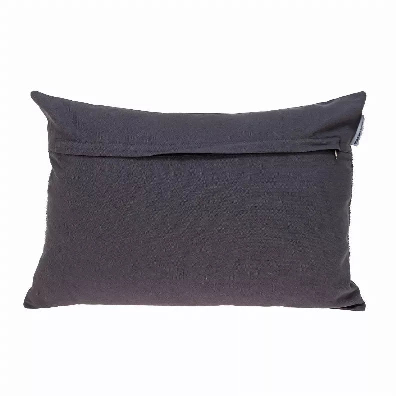 Parkland Collection Misty Transitional Throw Pillow Parkland Collection