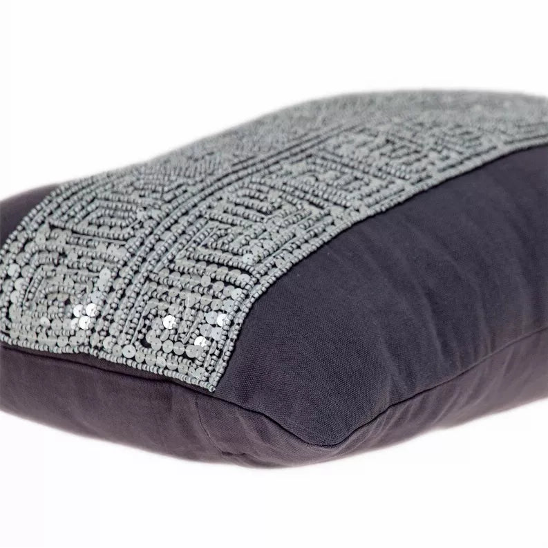 Parkland Collection Misty Transitional Throw Pillow Parkland Collection