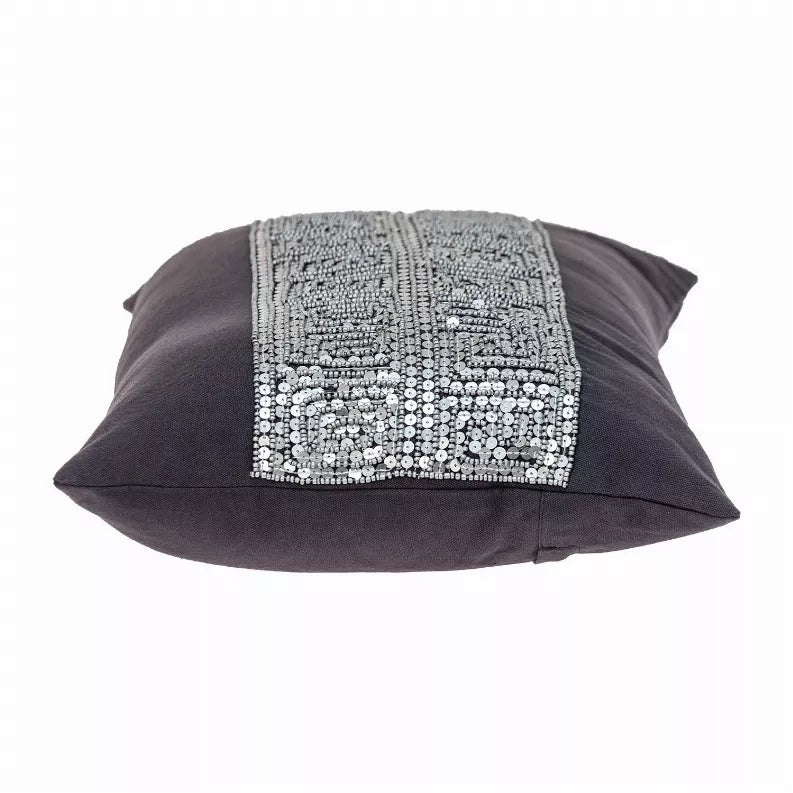 Parkland Collection Misty Transitional Throw Pillow Parkland Collection