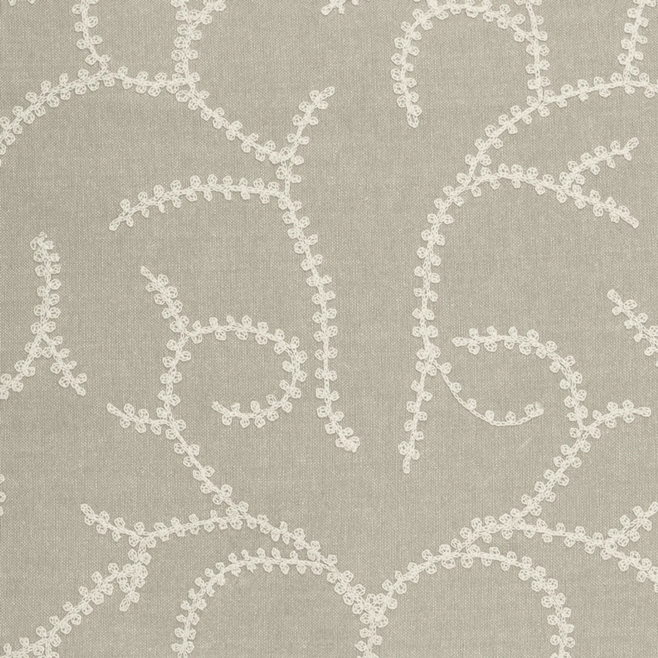 Parkland Collection Nabia Beige Throw Pillow Parkland Collection