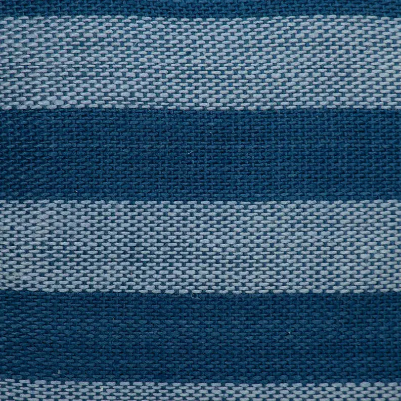Parkland Collection River Transitional Blue Throw Pillow Parkland Collection