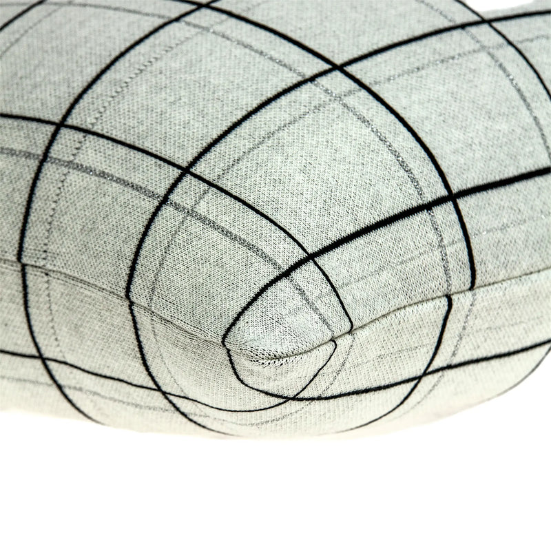 Parkland Collection Sami Beige Throw Pillow Parkland Collection