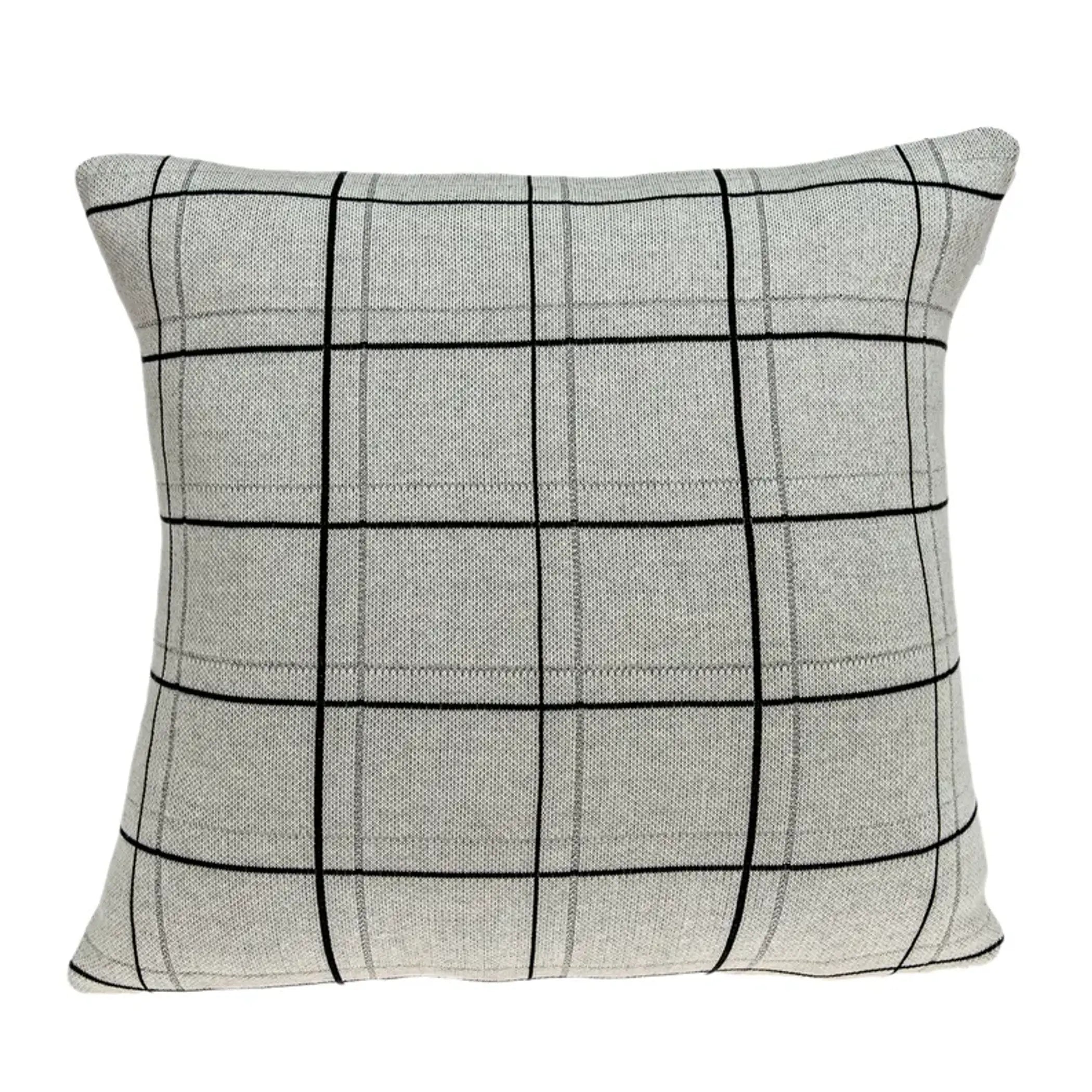 Parkland Collection Sami Beige Throw Pillow Parkland Collection