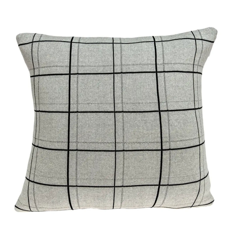 Parkland Collection Sami Beige Throw Pillow Parkland Collection
