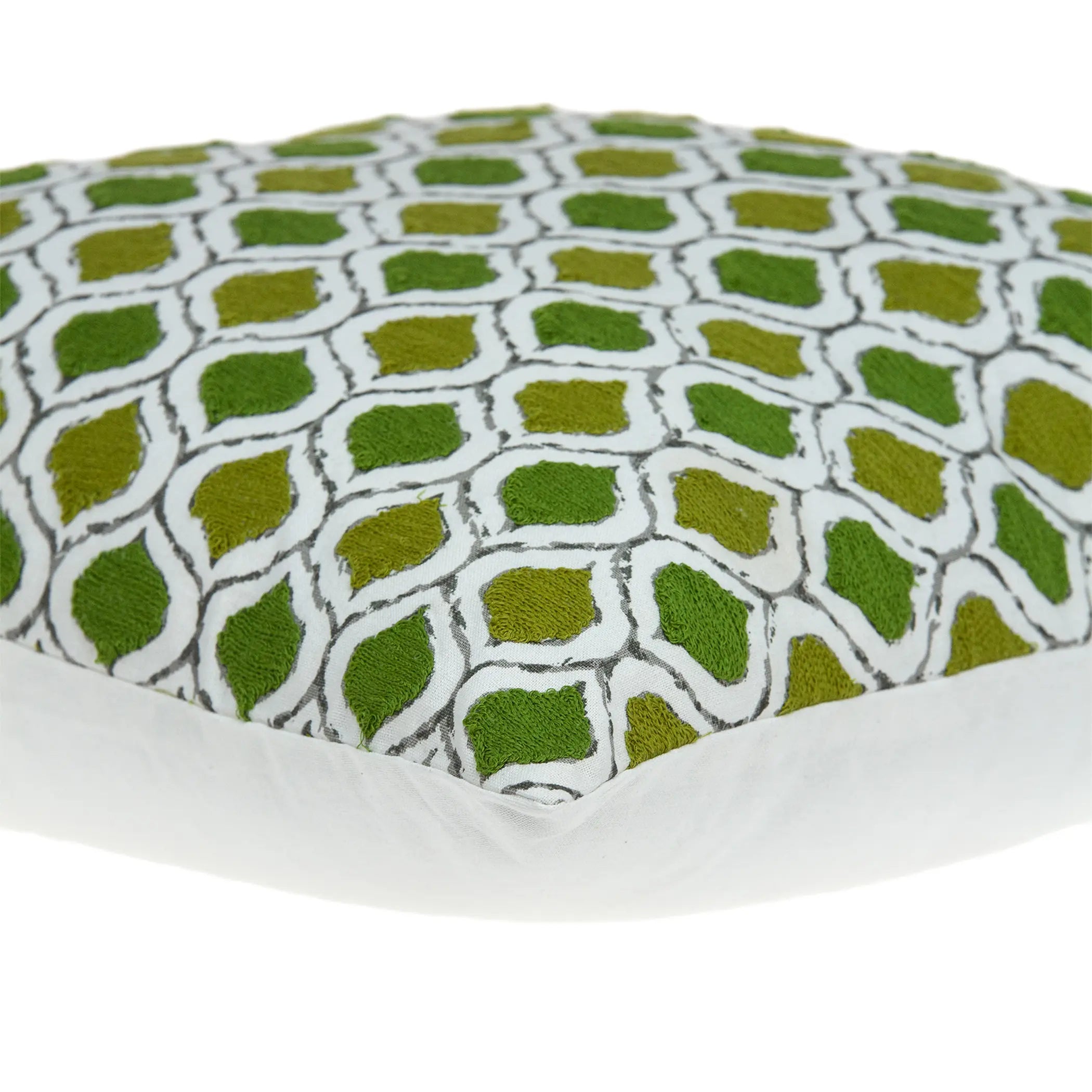 Parkland Collection Saria Multicolor Throw Pillow Parkland Collection