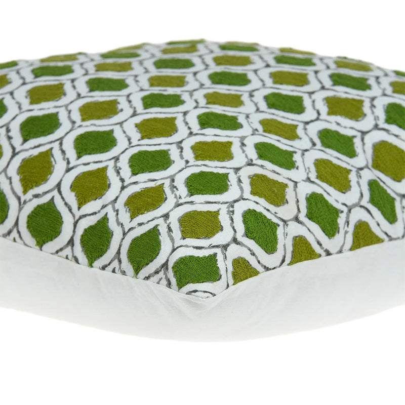 Parkland Collection Saria Multicolor Throw Pillow Parkland Collection