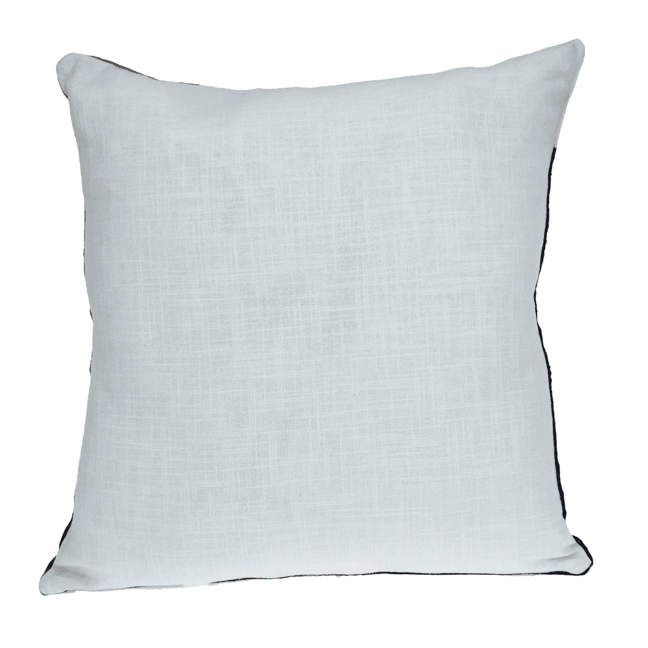 Parkland Collection Scalic Contemporary Pillow Cover With Poly Insert Parkland Collection