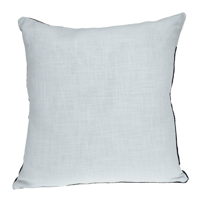 Parkland Collection Scalic Contemporary Pillow Cover With Poly Insert Parkland Collection