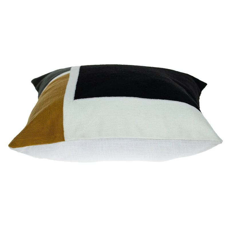 Parkland Collection Scalic Contemporary Pillow Cover With Poly Insert Parkland Collection