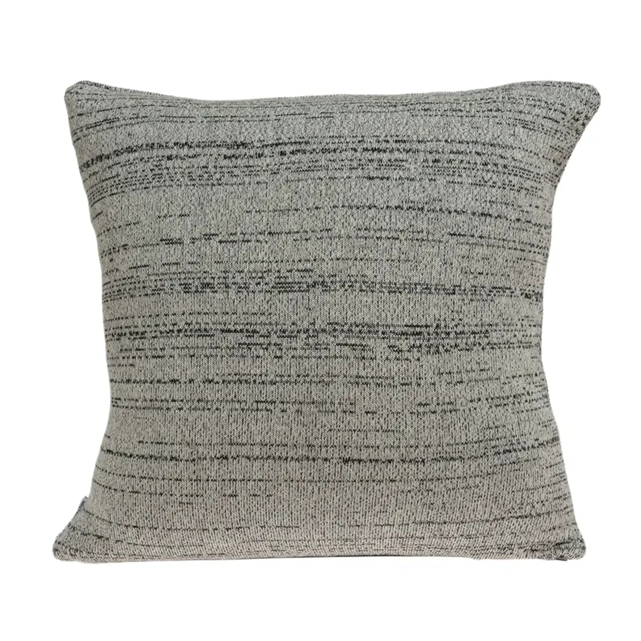 Parkland Collection Shosa Southwest Gray Throw Pillow Parkland Collection