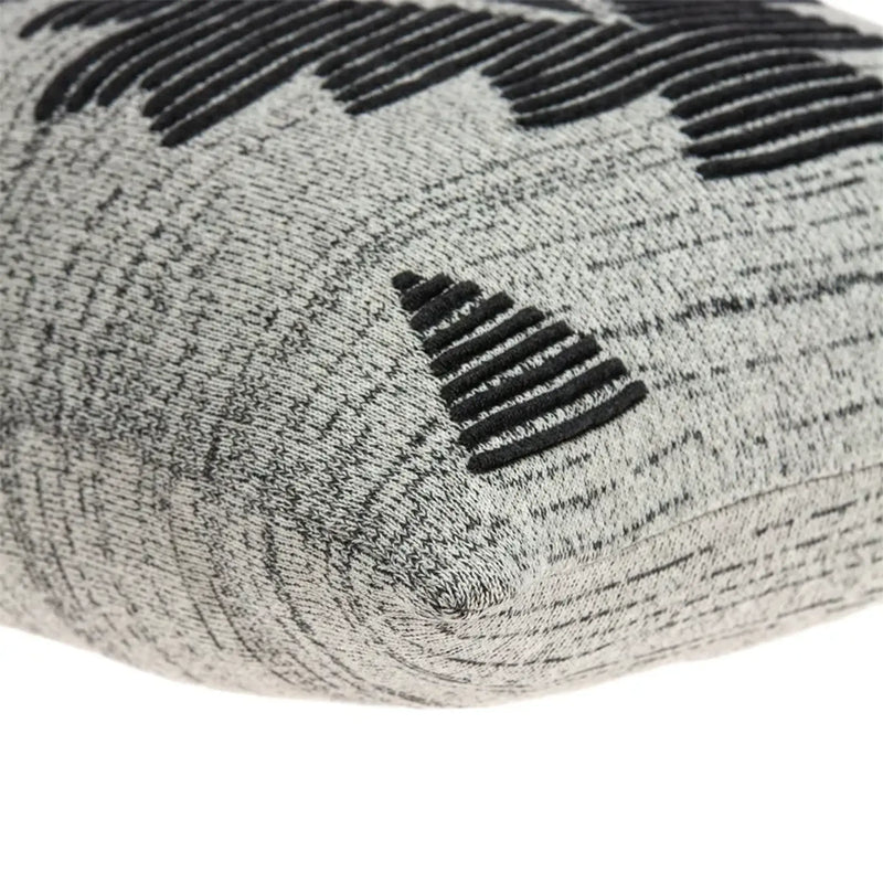 Parkland Collection Shosa Southwest Gray Throw Pillow Parkland Collection